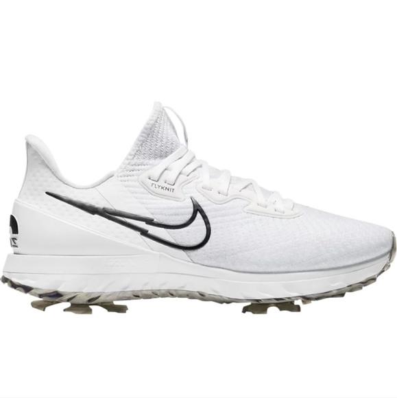 Air Zoom Infinity Tour 'White Black' Golf Shoe - Picture 5 of 6